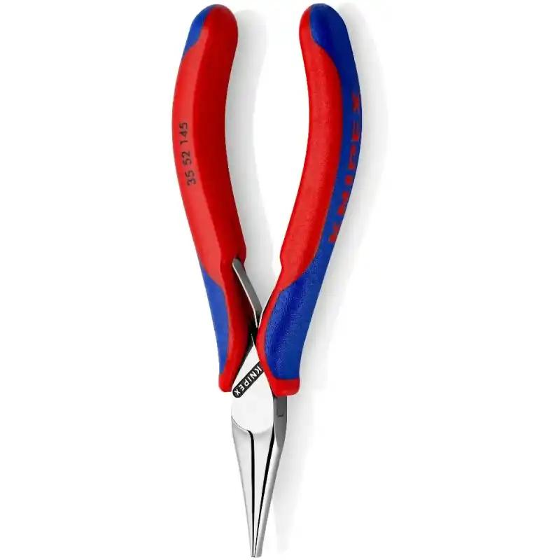 Knipex 35 52 145 Elektronikçi Kargaburun Pensesi 145 mm