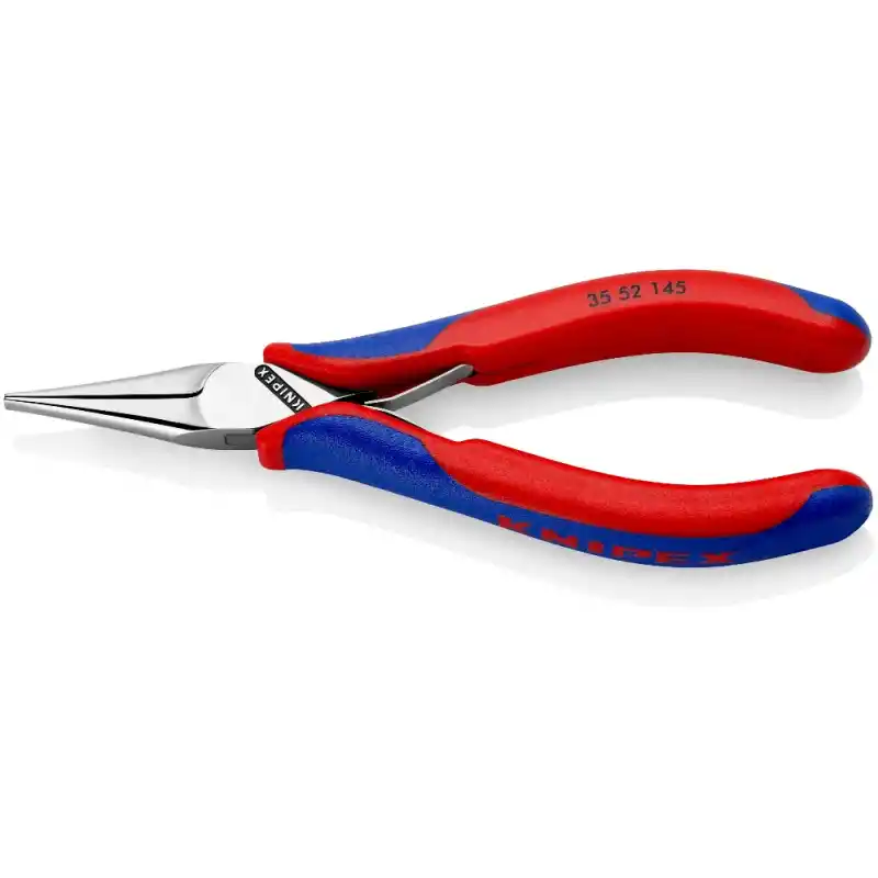 Knipex 35 52 145 Elektronikçi Kargaburun Pensesi 145 mm