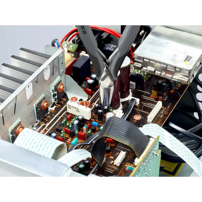 Knipex 35 52 145 ESD Elektronikçi Kutu Mafsallı Kargaburun