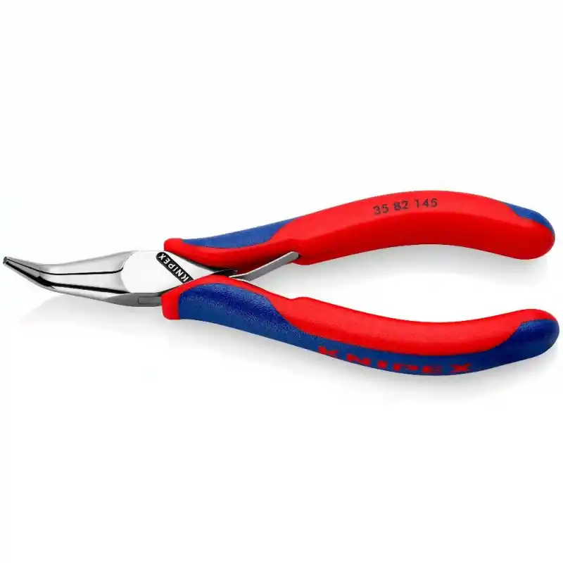 Knipex 35 82 145 Elektronikçi Kargaburun Pense 145mm