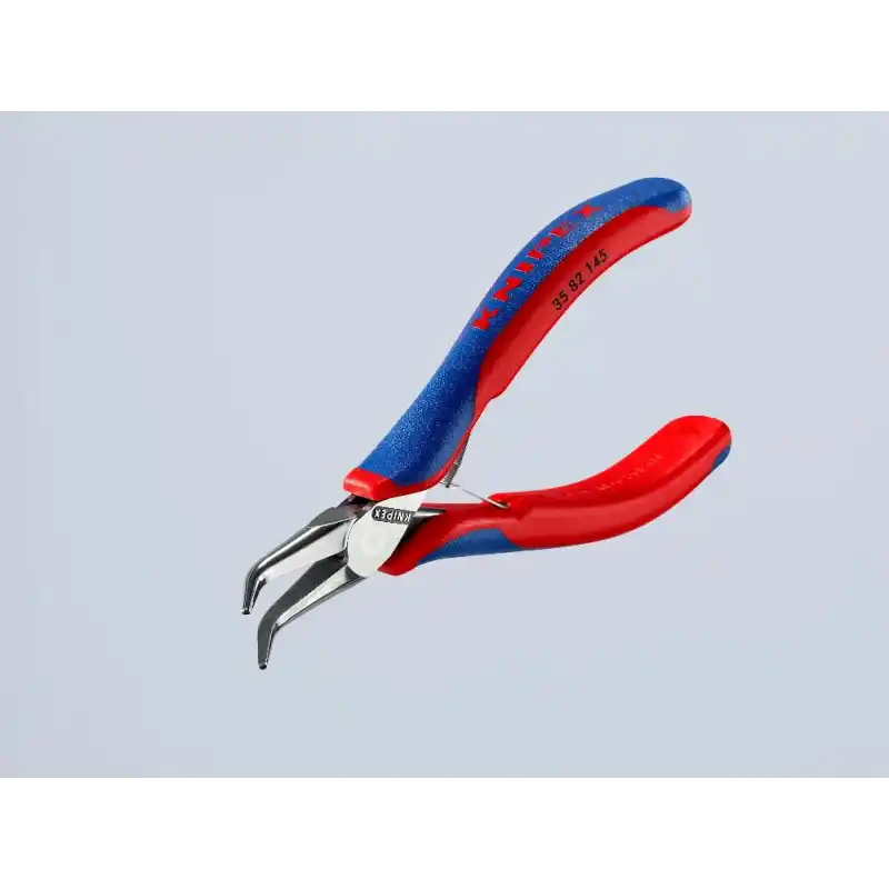 Knipex 35 82 145 Elektronikçi Kargaburun Pense 145mm