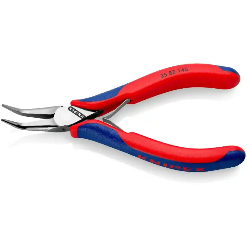 Knipex 35 82 145 Elektronikçi Kargaburun Pense 145mm