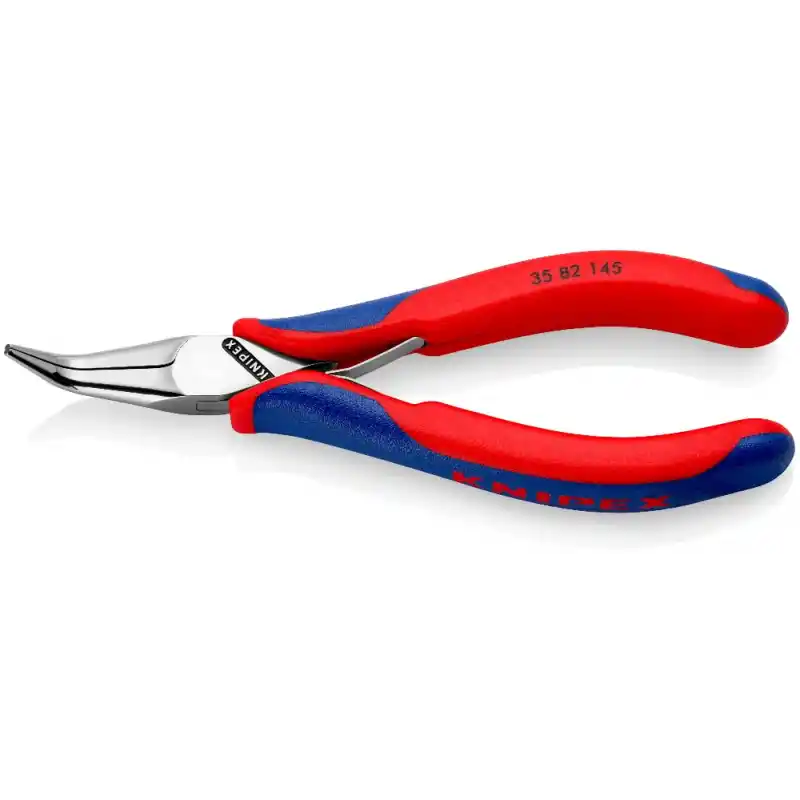 Knipex 35 82 145 Elektronikçi Kargaburun Pense 145mm