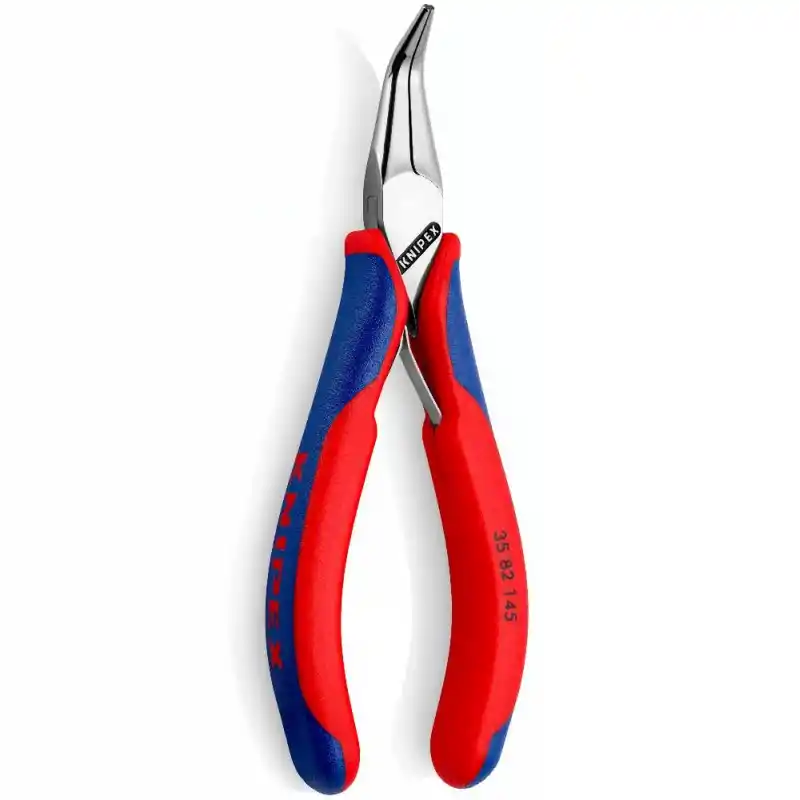 Knipex 35 82 145 Elektronikçi Kargaburun Pense 145mm