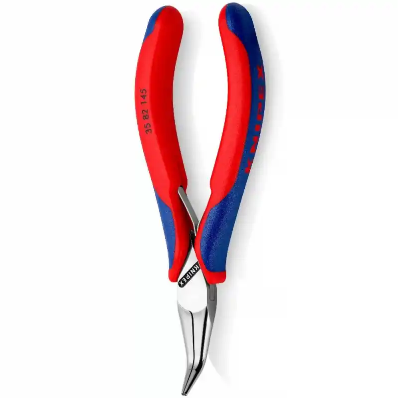 Knipex 35 82 145 Elektronikçi Kargaburun Pense 145mm