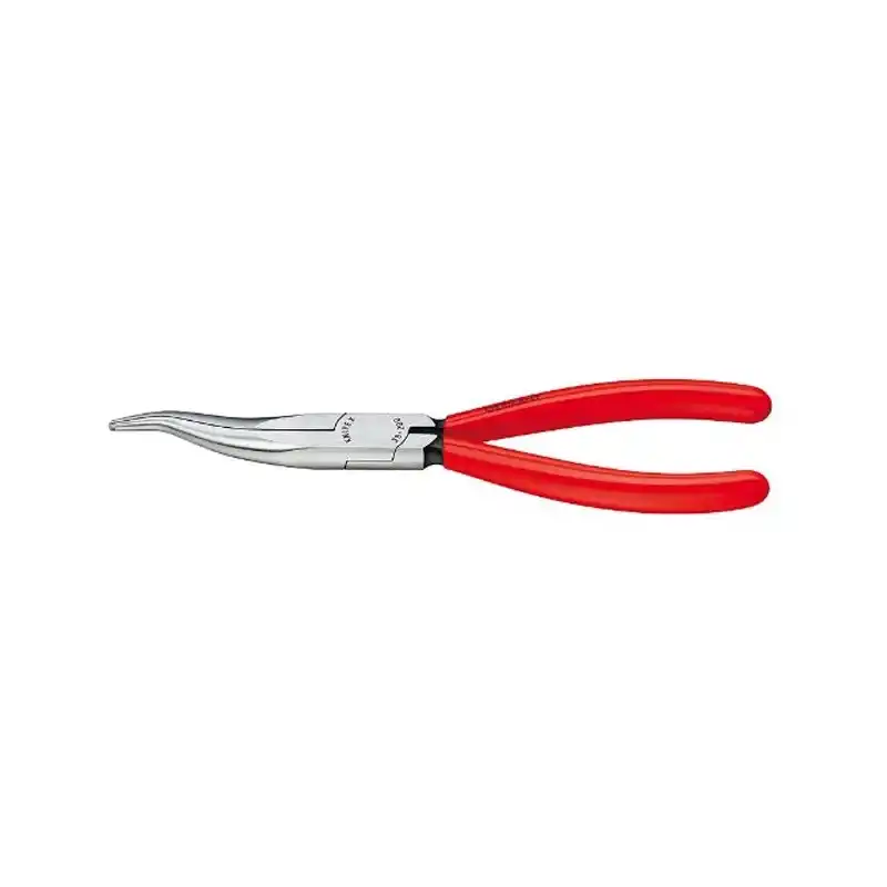 Knipex 38 31 200 Ucu Kavisli Mekanikçi Kargaburun