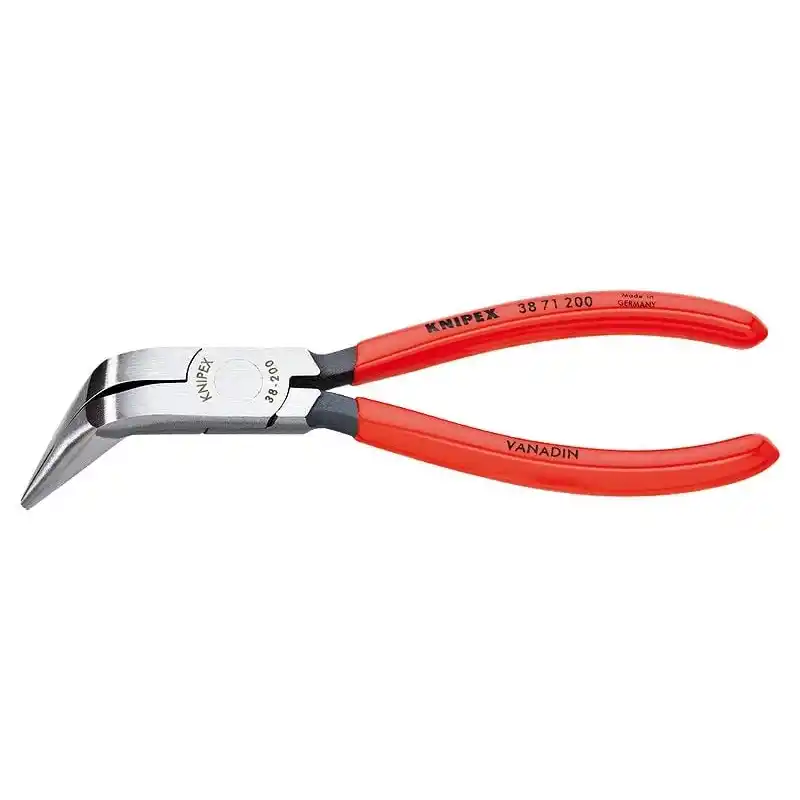 Knipex 38 71 200 200mm Mekanikçi Kargaburun