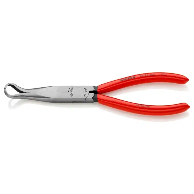 Knipex 38 91 200 200mm Mekanikçi Kargaburun