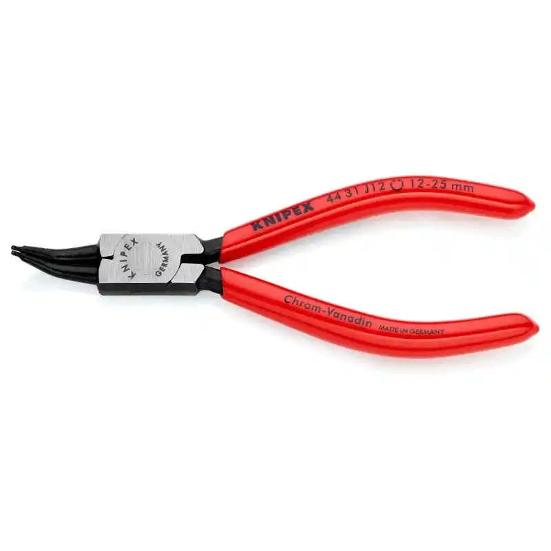 Knipex 44 31 J12 140mm İç Segman Pensesi