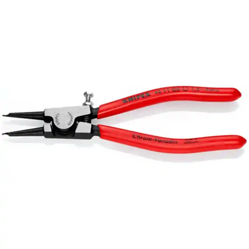 Knipex 46 11 G0 Yaylı Tip Segman Pensesi