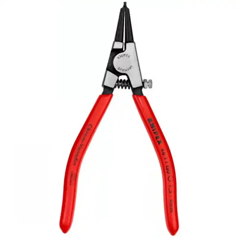 Knipex 46 11 G0 Yaylı Tip Segman Pensesi