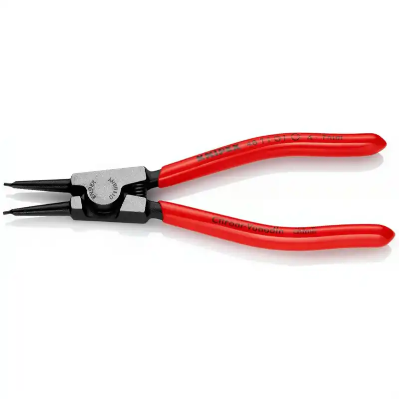 Knipex 46 11 G1 Yaylı Tip Segman Pensesi 140mm