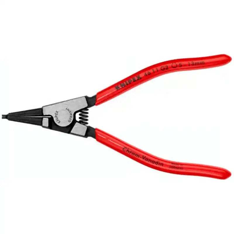 Knipex 46 11 G2 Yaylı Tip Segman Pensesi 140 mm