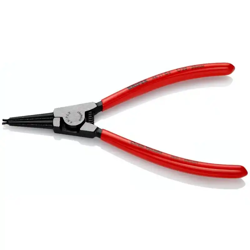 Knipex 46 11 G4 Yaylı Tip Segman Pensesi 180 mm