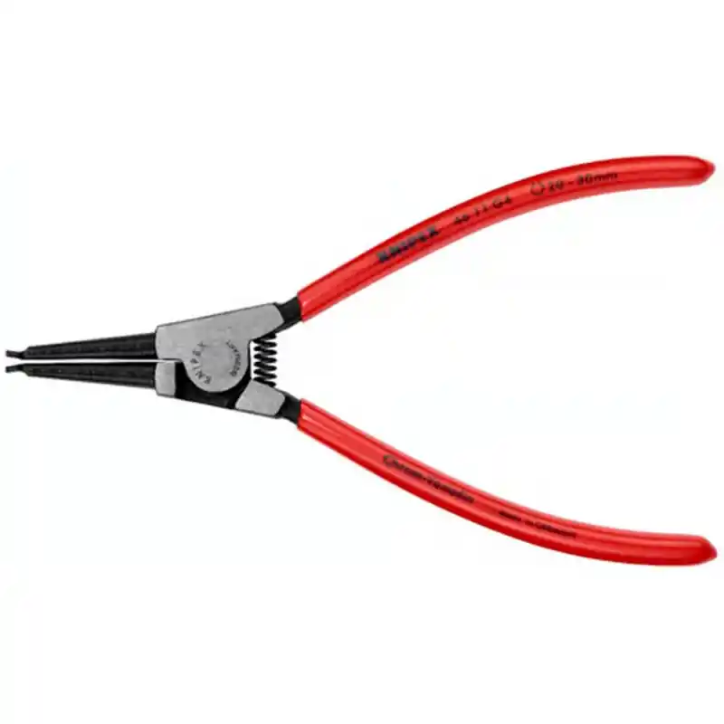 Knipex 46 11 G4 Yaylı Tip Segman Pensesi 180 mm