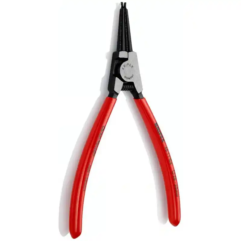 Knipex 46 11 G4 Yaylı Tip Segman Pensesi 180 mm