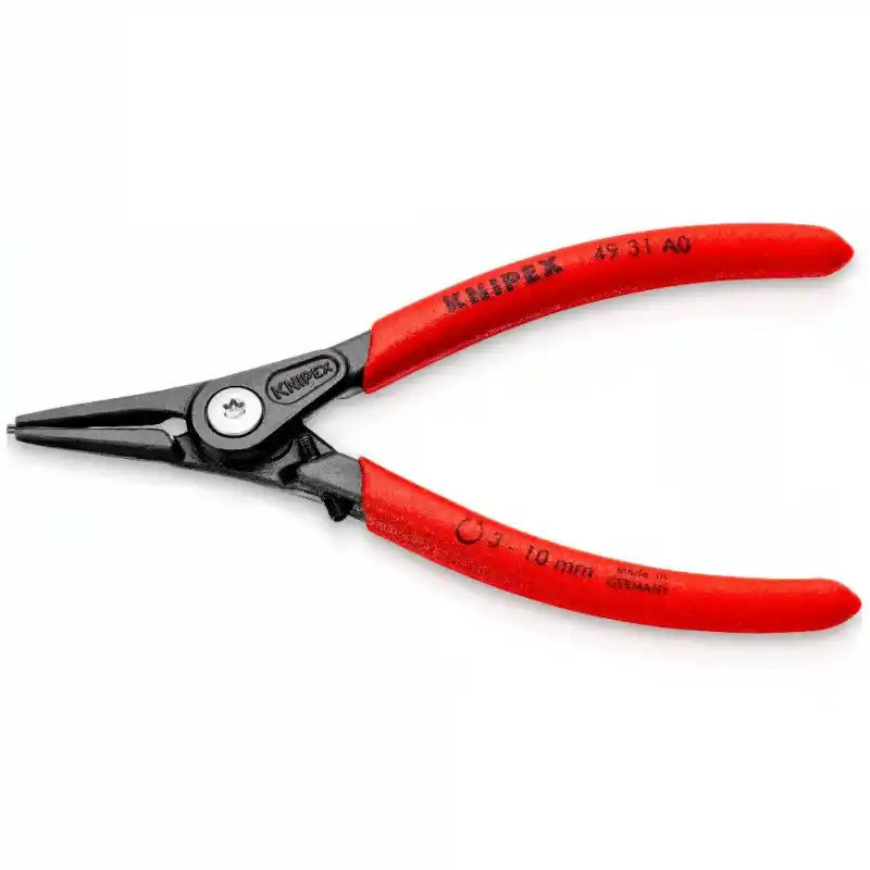 Knipex 49 31 A0 Hassas Dış Segman Pensesi
