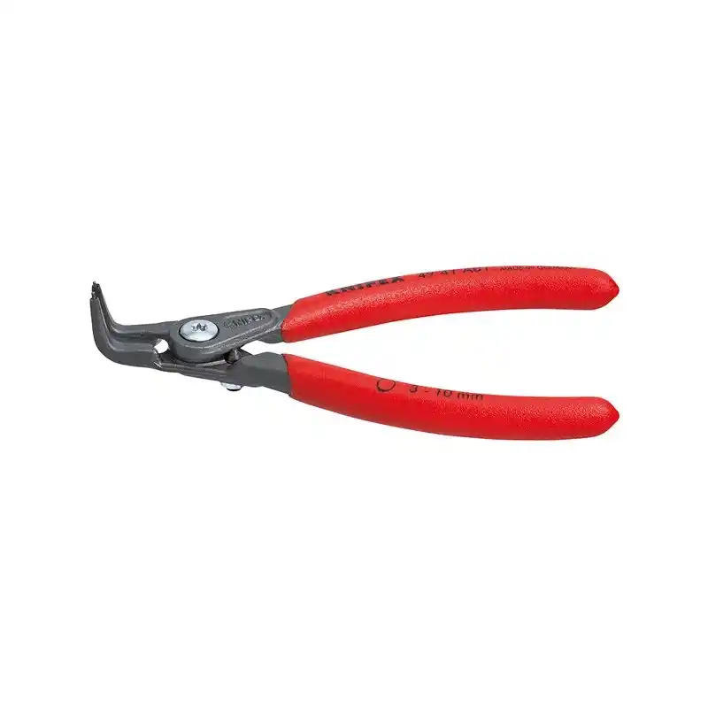 Knipex 49 41 A01 Ayarlı Eğri Dış Segman Pensi