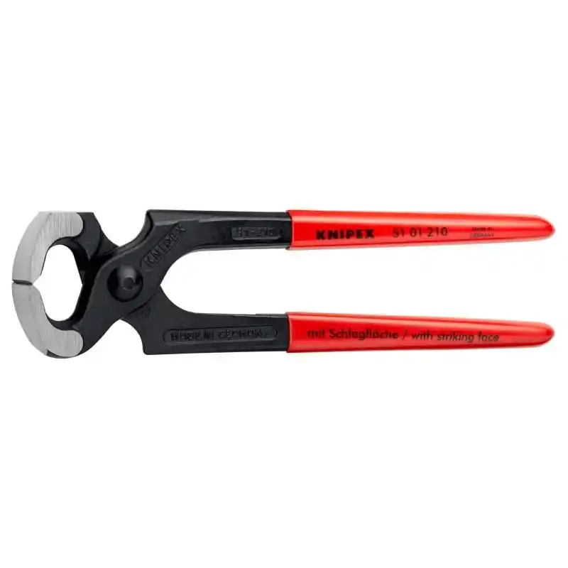 Knipex 51 01 210 210mm Kerpeten