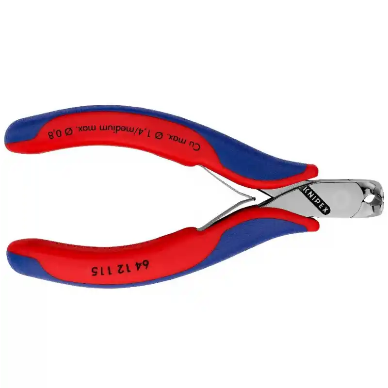 Knipex 64 12 115 Elektronikçi Tepe Keski 115 mm