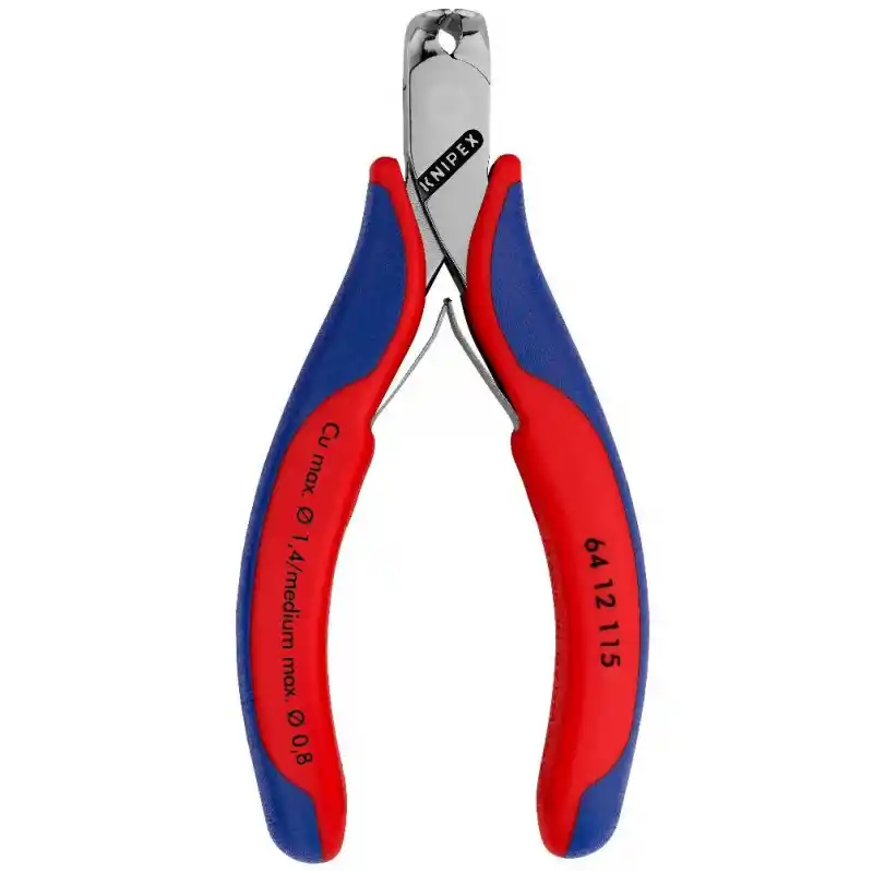 Knipex 64 12 115 Elektronikçi Tepe Keski 115 mm