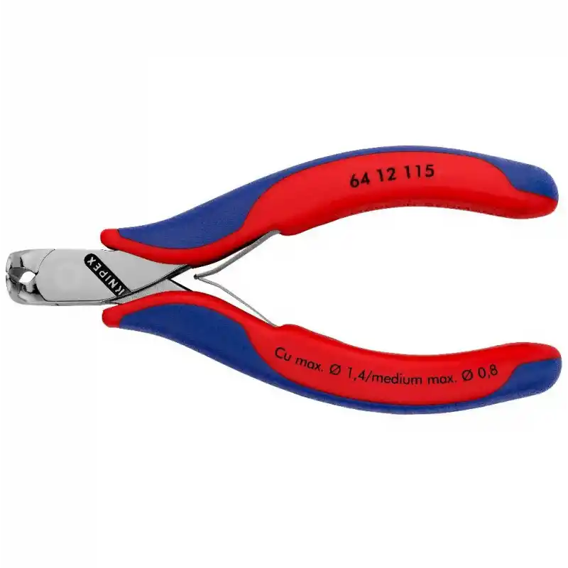 Knipex 64 12 115 Elektronikçi Tepe Keski 115 mm