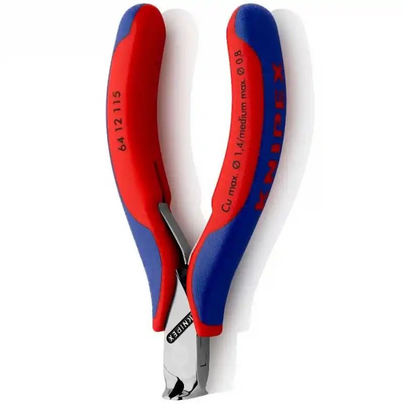 Knipex 64 12 115 Elektronikçi Tepe Keski 115 mm