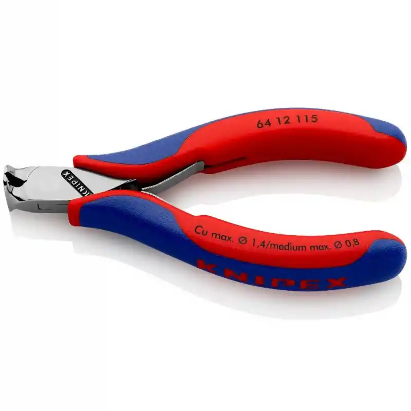 Knipex 64 12 115 Elektronikçi Tepe Keski 115 mm