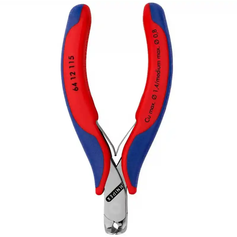 Knipex 64 12 115 Elektronikçi Tepe Keski 115 mm