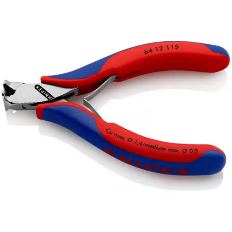 Knipex 64 12 115 Elektronikçi Tepe Keski 115 mm