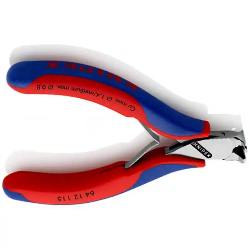 Knipex 64 12 115 Elektronikçi Tepe Keski 115 mm