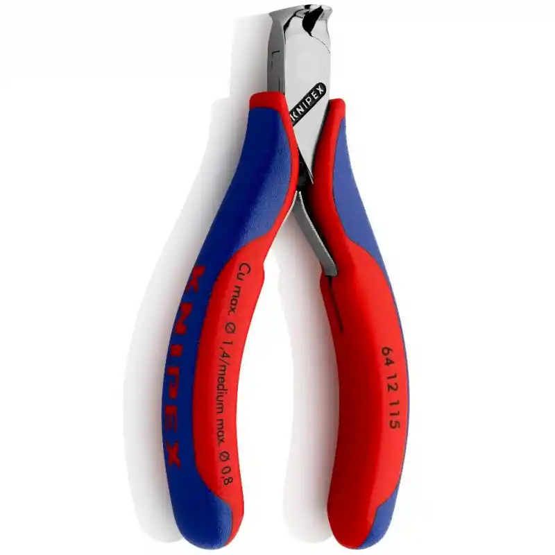 Knipex 64 12 115 Elektronikçi Tepe Keski 115 mm