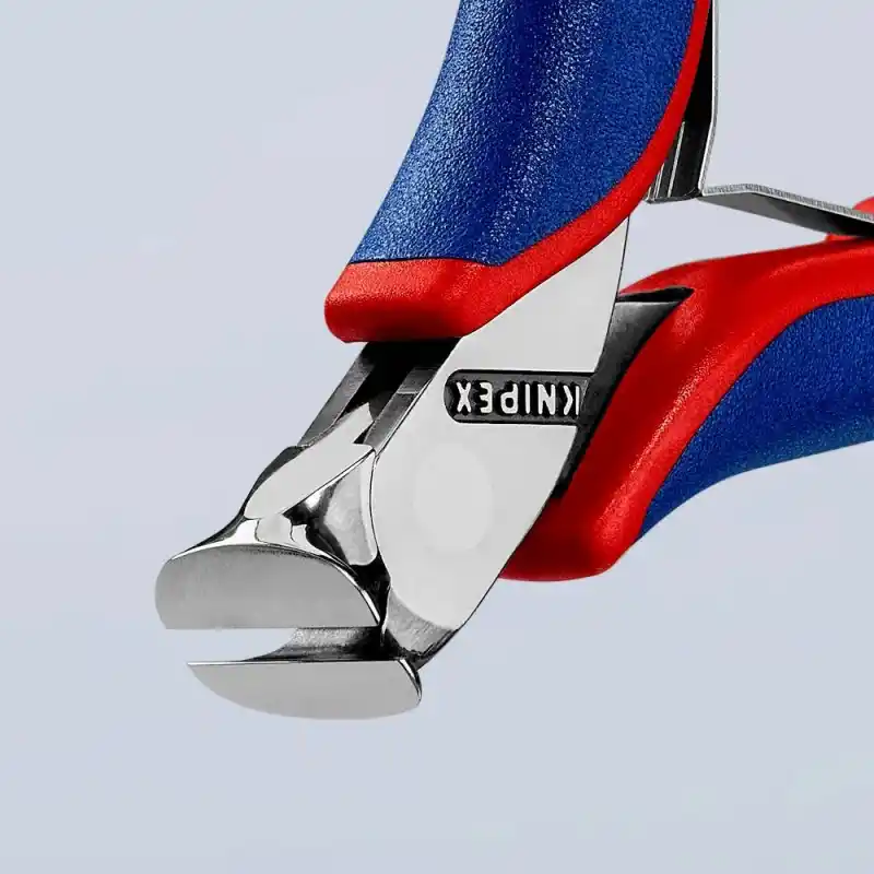 Knipex 64 12 115 Elektronikçi Tepe Keski 115 mm