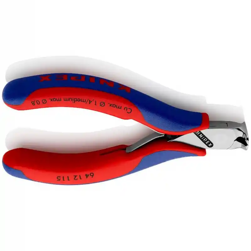 Knipex 64 12 115 Elektronikçi Tepe Keski 115 mm