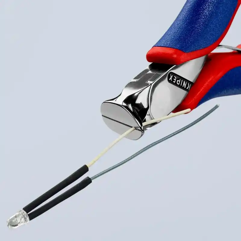 Knipex 64 32 120 Elektronikçi Tepe Keski Pense