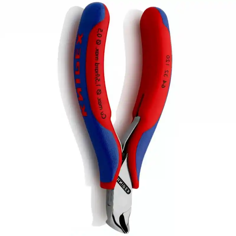 Knipex 64 32 120 Elektronikçi Tepe Keski Pense
