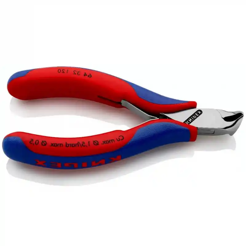 Knipex 64 32 120 Elektronikçi Tepe Keski Pense