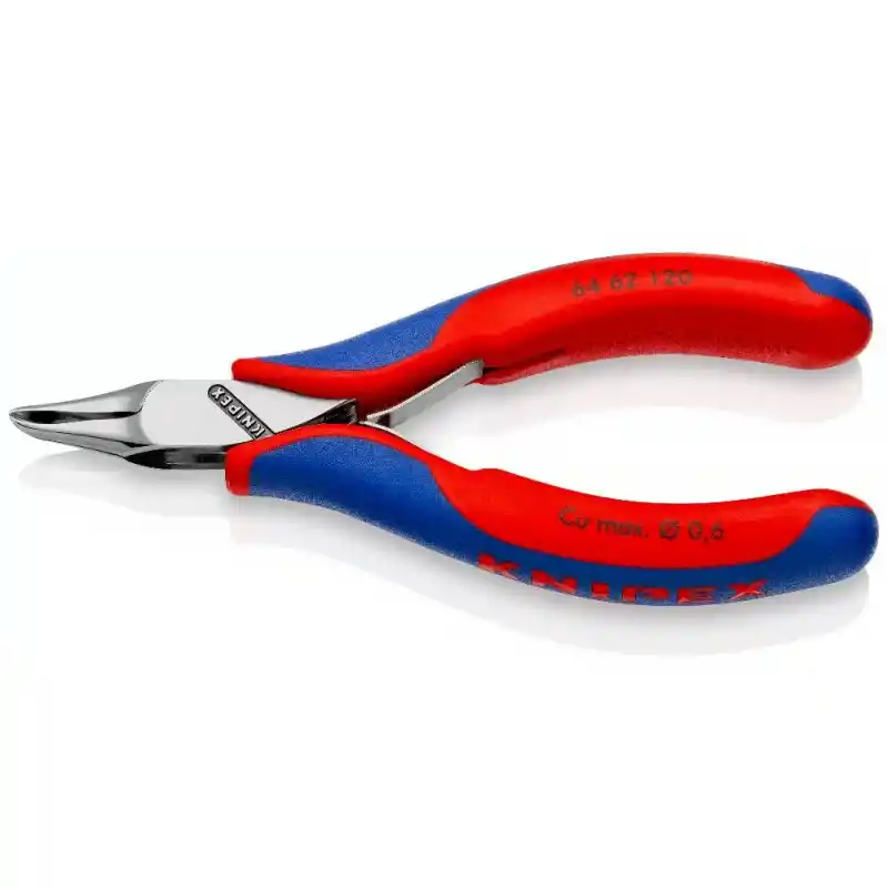 Knipex 64 62 120 Elektronikçi Tepe Keski 120 mm