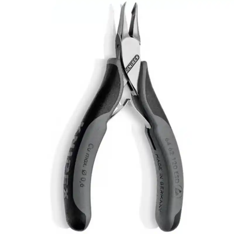 Knipex 64 62 120 ESD Elektronikçi Tepe Keski 120 mm