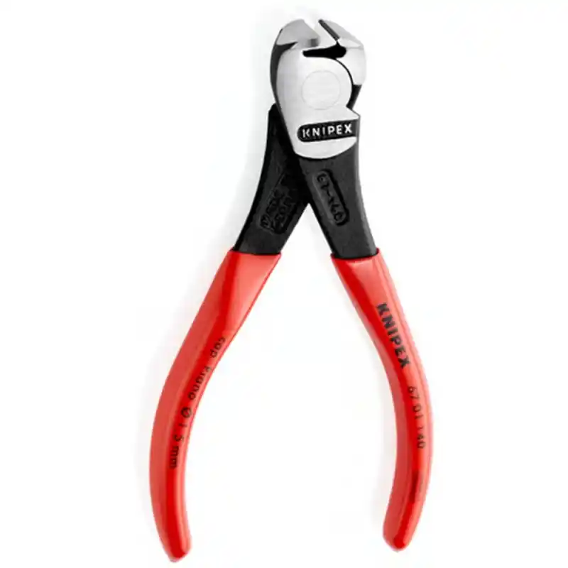 Knipex 67 01 140 Ağır Hizmet Tepe Keski 140 mm