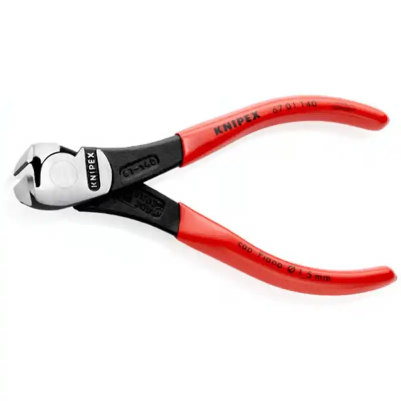 Knipex 67 01 140 Ağır Hizmet Tepe Keski 140 mm