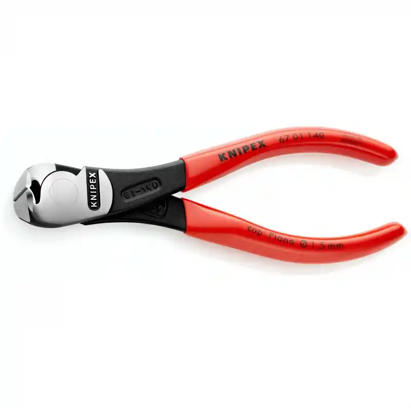 Knipex 67 01 140 Ağır Hizmet Tepe Keski 140 mm