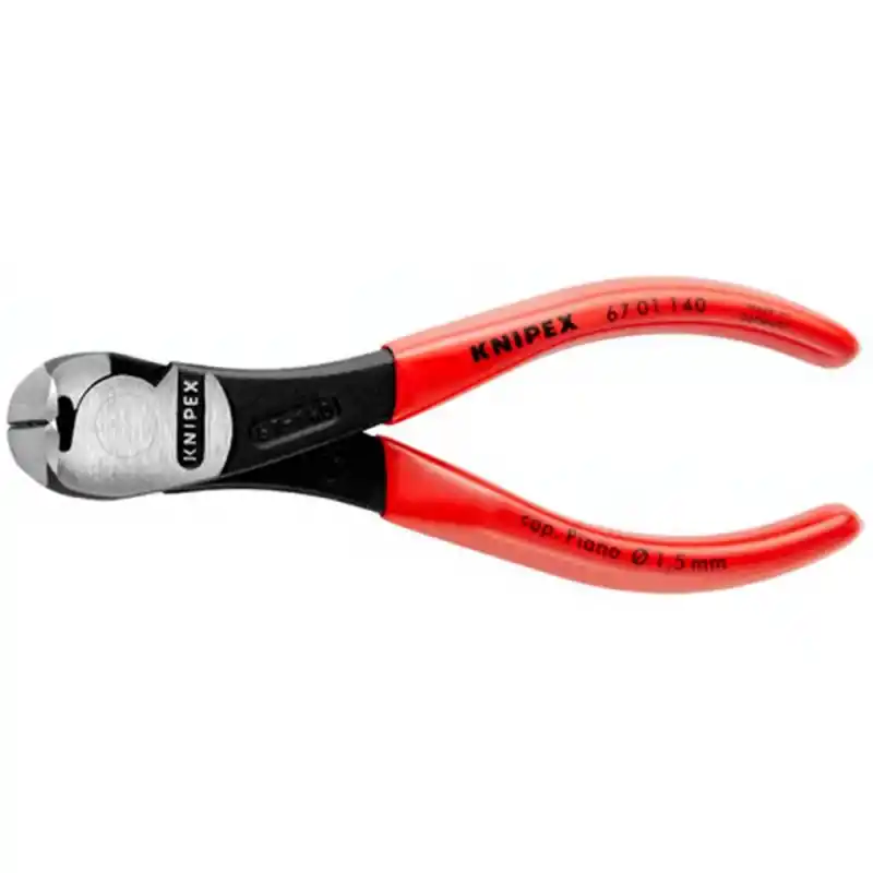 Knipex 67 01 140 Ağır Hizmet Tepe Keski 140 mm