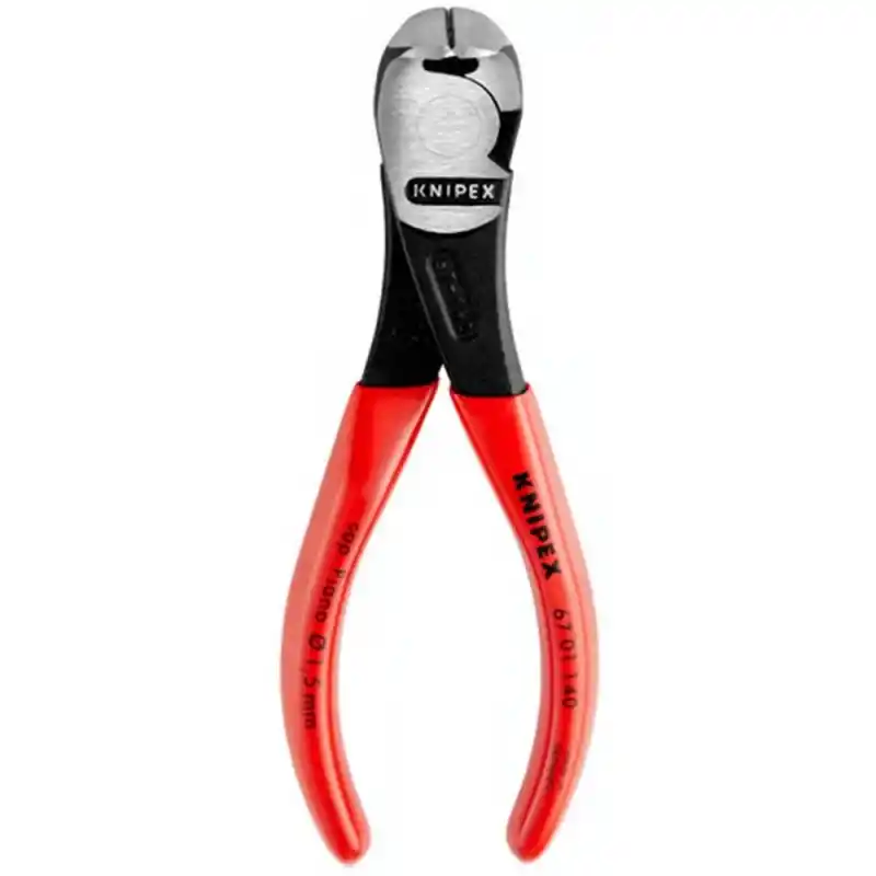 Knipex 67 01 140 Ağır Hizmet Tepe Keski 140 mm