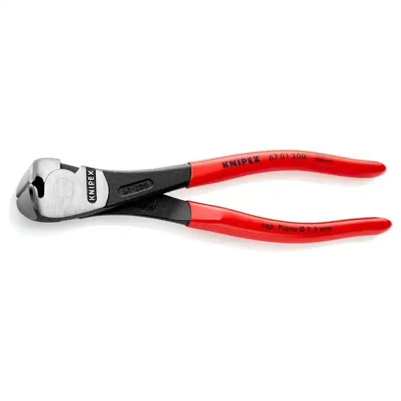 Knipex 67 01 200 200mm Ağır Tip Tepe Keski