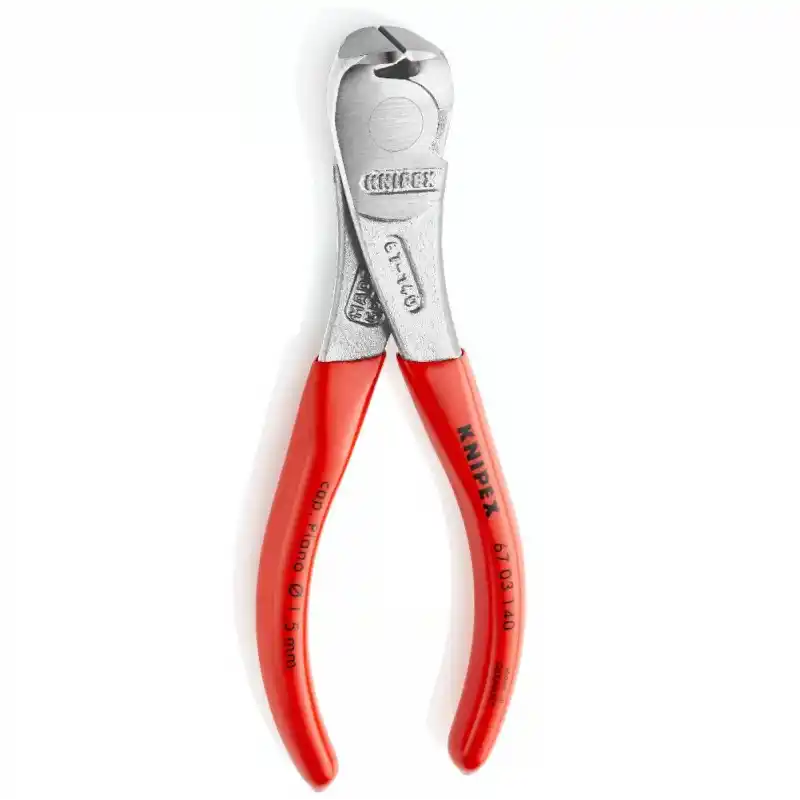 Knipex 67 03 140 Ağır Hizmet Tepe Keski 145mm