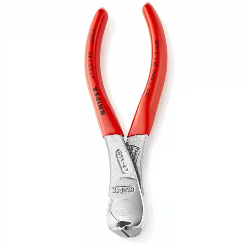 Knipex 67 03 140 Ağır Hizmet Tepe Keski 145mm