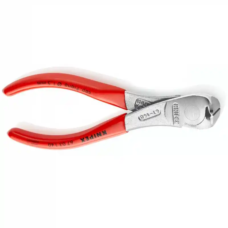 Knipex 67 03 140 Ağır Hizmet Tepe Keski 145mm
