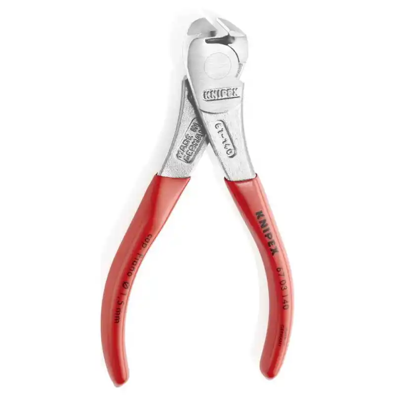 Knipex 67 03 140 Ağır Hizmet Tepe Keski 145mm