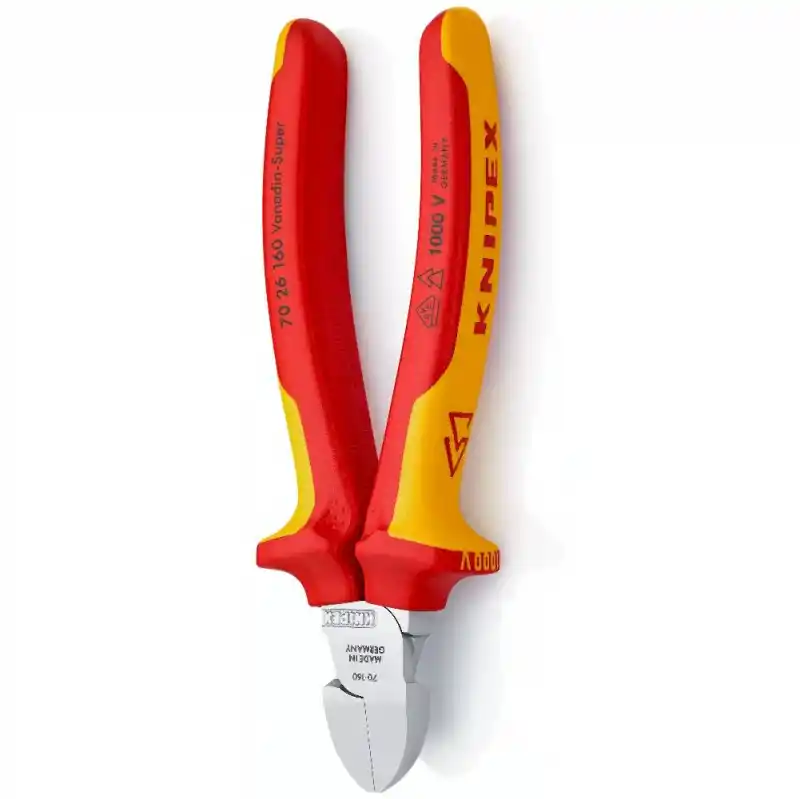 Knipex 70 26 160 Yan Keski 160mm